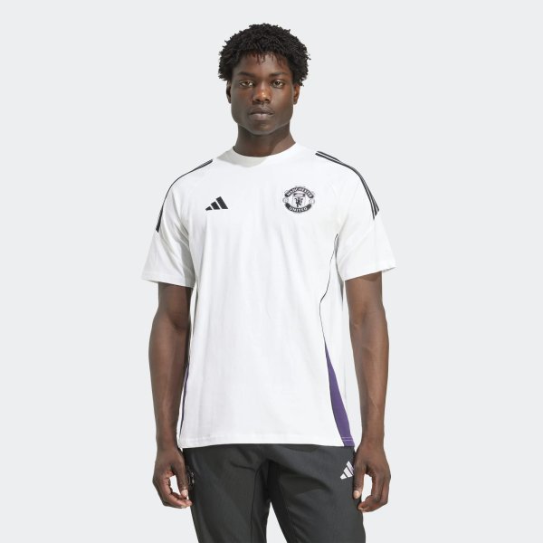 Pánské tričko adidas MUFC TEE - foto 1