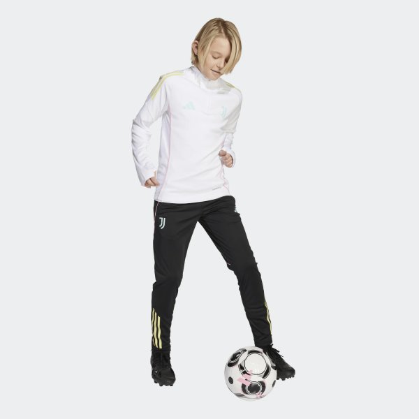 Dětské tepláky adidas JUVE TR PNT Y - foto 3