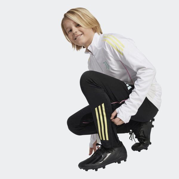 Dětské tepláky adidas JUVE TR PNT Y - foto 4