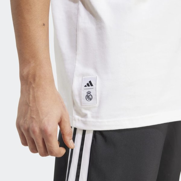 Pánské tričko adidas REAL SZN GR TE2 - foto 5