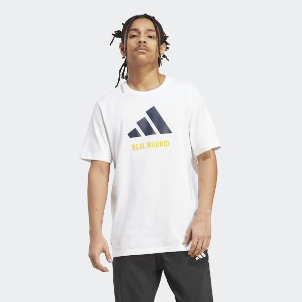 Pánské tričko adidas REAL SZN GR TE2 - foto 1