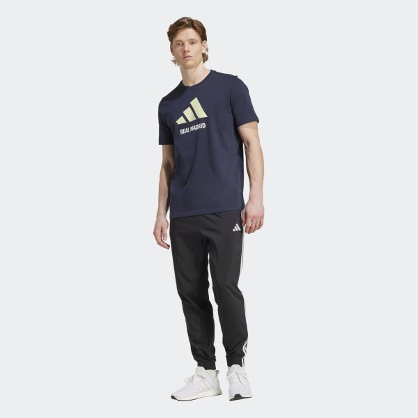 Pánské tričko adidas REAL SZN GR TE2 - foto 4