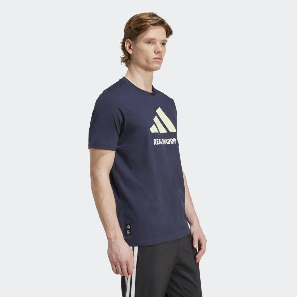 Pánské tričko adidas REAL SZN GR TE2 - foto 3