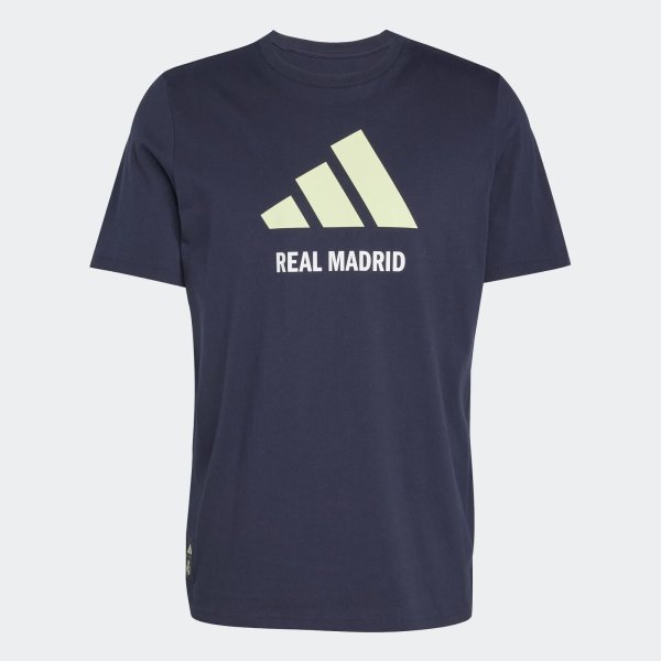 Pánské tričko adidas REAL SZN GR TE2 - foto 0