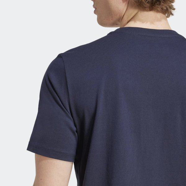 Pánské tričko adidas REAL SZN GR TE2 - foto 6