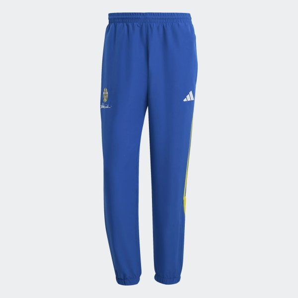 Pánské tepláky adidas JUVE UBP TP - foto 0