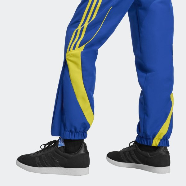 Pánské tepláky adidas JUVE UBP TP - foto 5