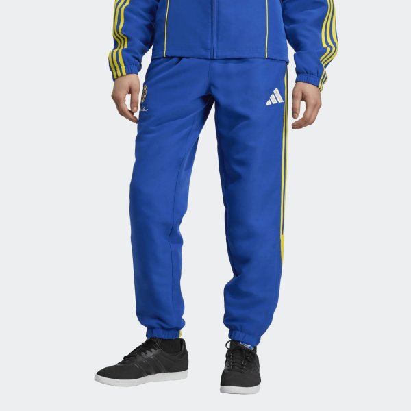 Pánské tepláky adidas JUVE UBP TP - foto 1