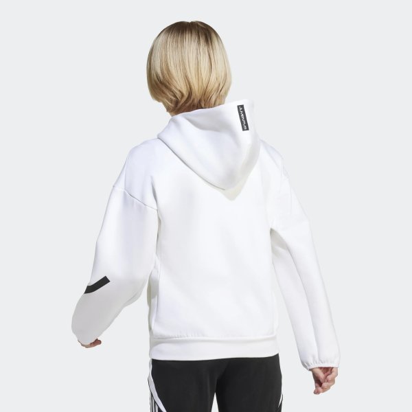 Dětská mikina adidas JUVE ANTH JKTY - foto 2