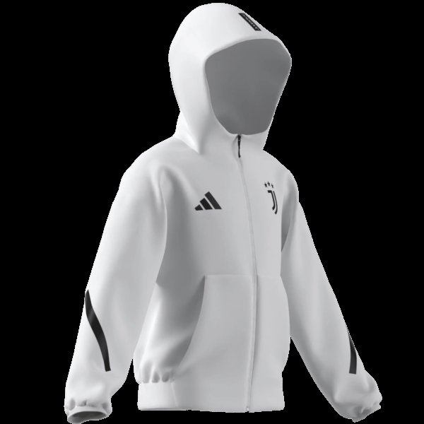 Dětská mikina adidas JUVE ANTH JKTY - foto 9