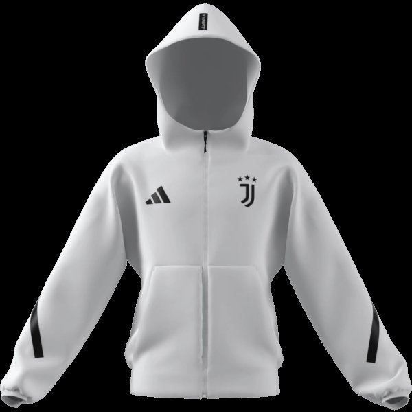 Dětská mikina adidas JUVE ANTH JKTY - foto 8