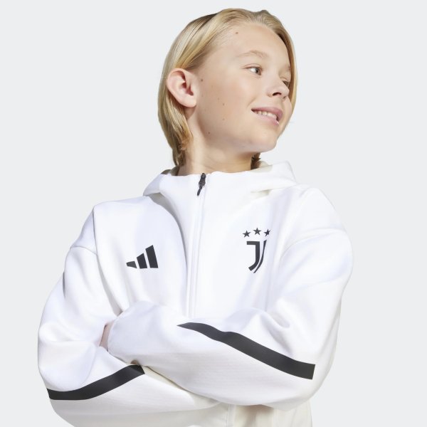 Dětská mikina adidas JUVE ANTH JKTY - foto 4