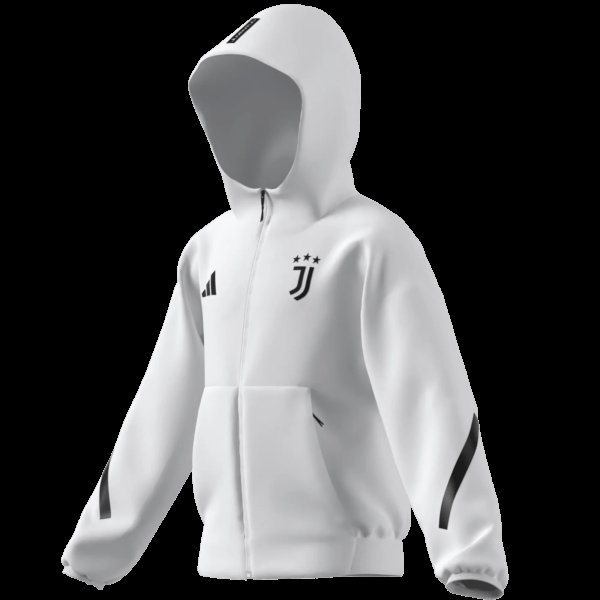 Dětská mikina adidas JUVE ANTH JKTY - foto 15