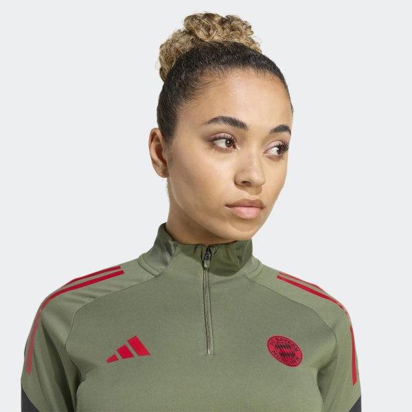Dámská mikina adidas FCB EU TR TOP W - foto 5