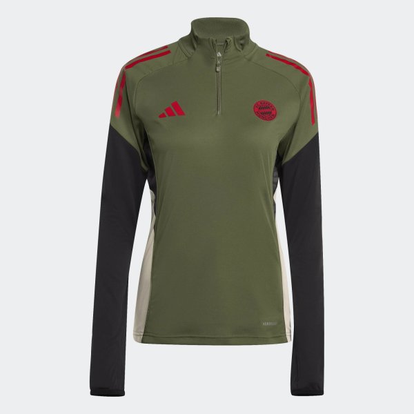 Dámská mikina adidas FCB EU TR TOP W - foto 0