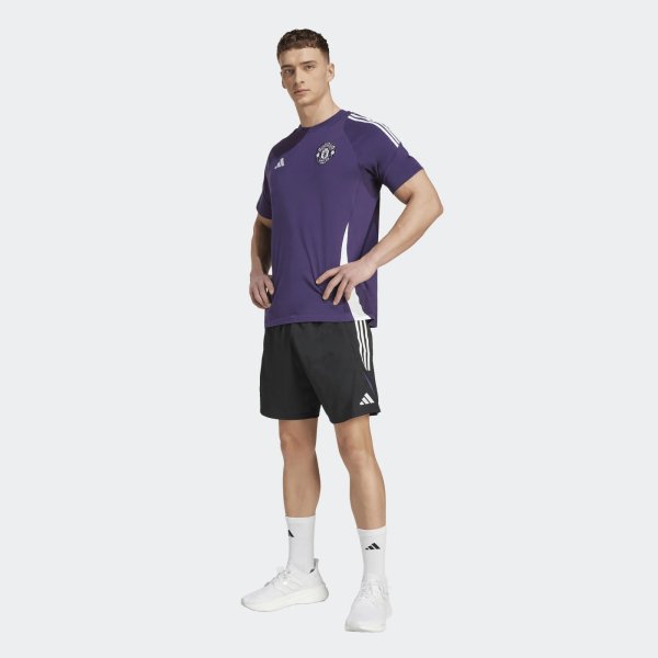 Pánské šortky adidas MUFC DT SHO - foto 4