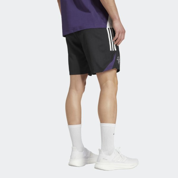 Pánské šortky adidas MUFC DT SHO - foto 2