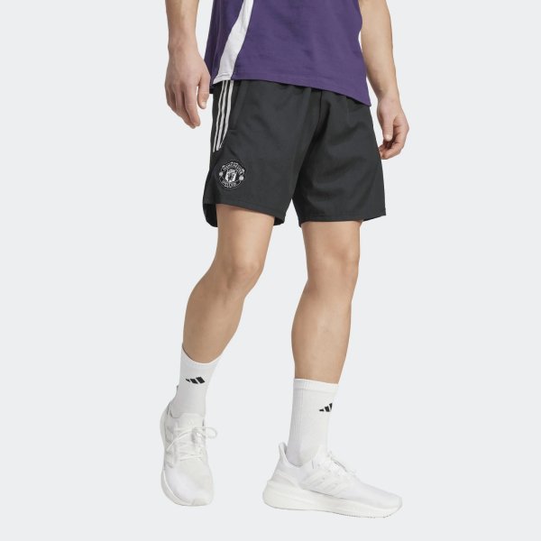 Pánské šortky adidas MUFC DT SHO - foto 3