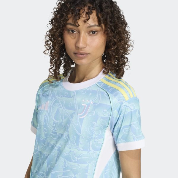 Dámský dres adidas JUVE A JSY W - foto 5