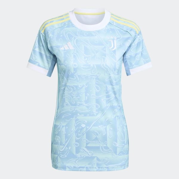 Dámský dres adidas JUVE A JSY W - foto 0