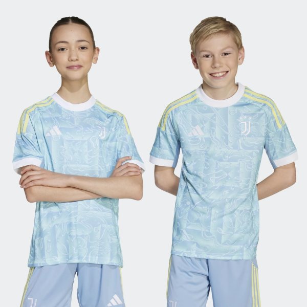 Dětský dres adidas JUVE A JSY Y - foto 8