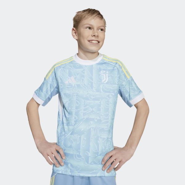 Dětský dres adidas JUVE A JSY Y - foto 5