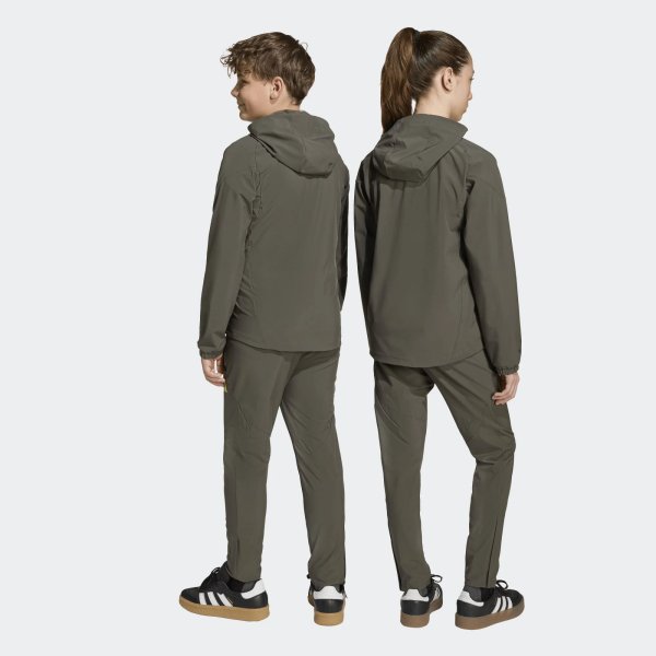 Dětské tepláky adidas REAL C VT P Y - foto 6