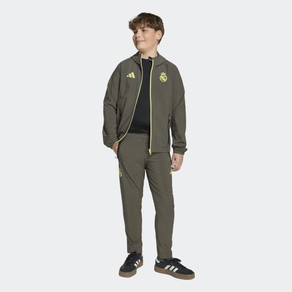 Dětské tepláky adidas REAL C VT P Y - foto 3