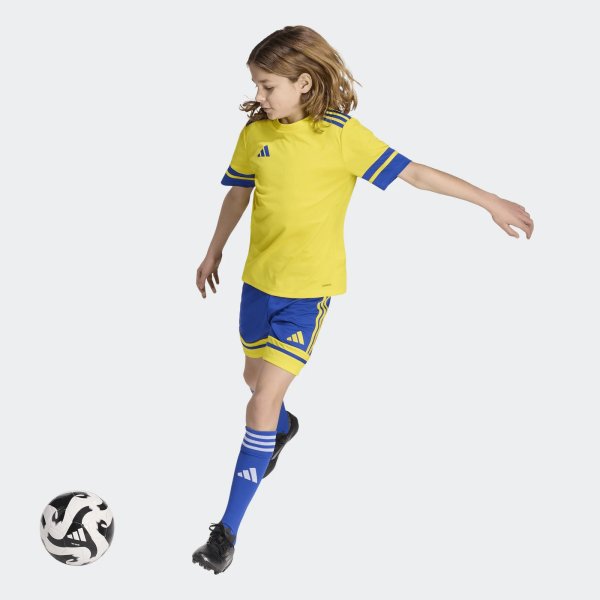 Dětský dres adidas SQUA25 JSY Y - foto 5