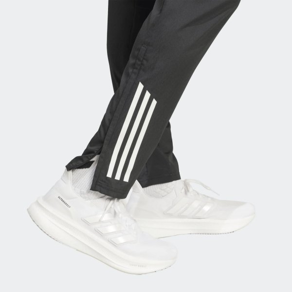 Pánské tepláky adidas MUFC PRE PNT - foto 6