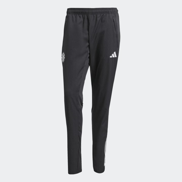 Pánské tepláky adidas MUFC PRE PNT - foto 0