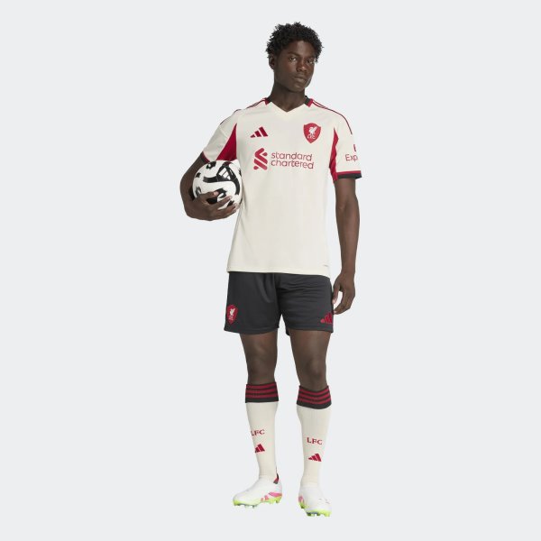 Pánské šortky adidas LFC A SHO - foto 4