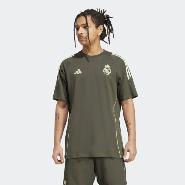 Pánské tričko adidas REAL TEE - foto 1