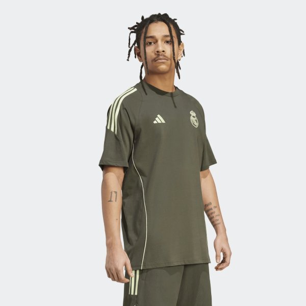 Pánské tričko adidas REAL TEE - foto 3