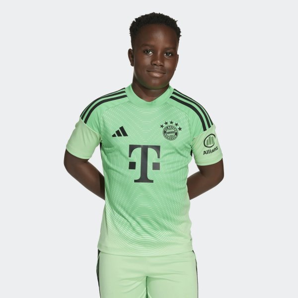 Dětský dres adidas FCB GK JSY Y - foto 2