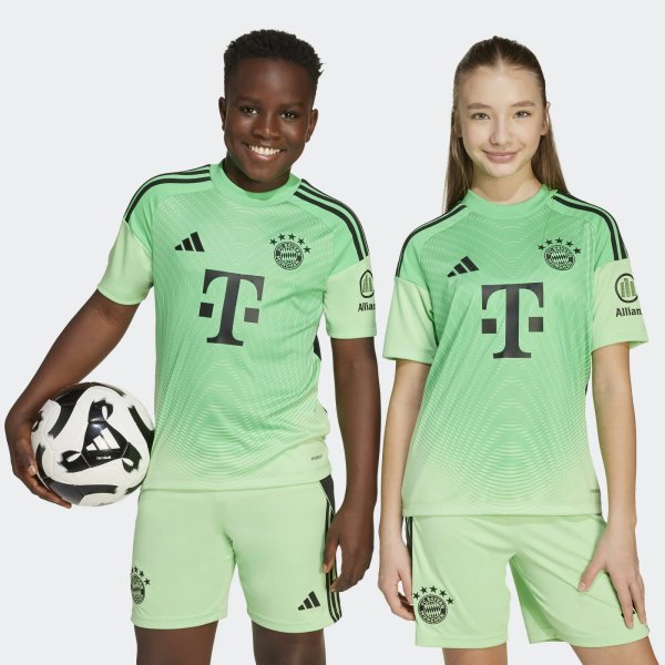 Dětský dres adidas FCB GK JSY Y - foto 8