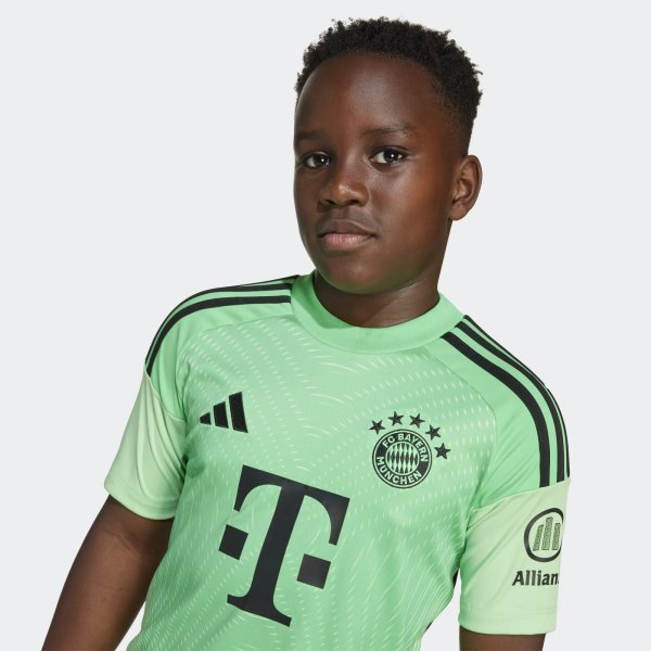 Dětský dres adidas FCB GK JSY Y - foto 5