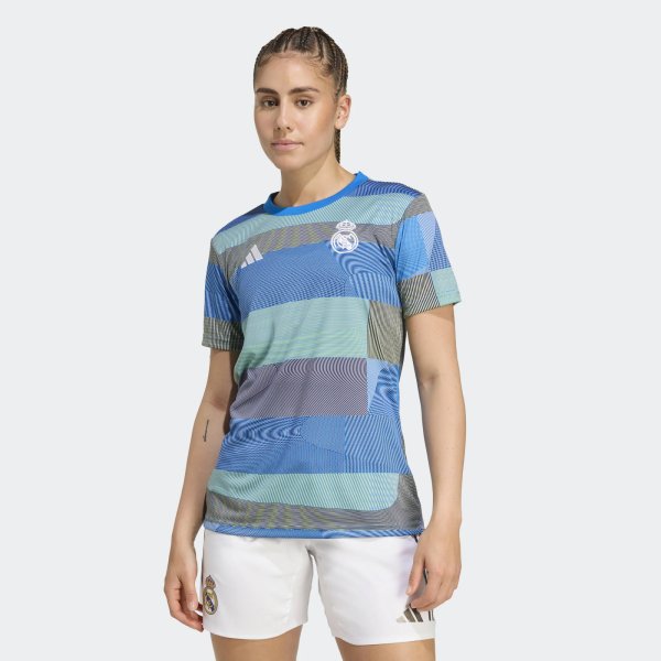 Dámský dres adidas REAL PRESHI W - foto 2