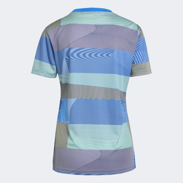 Dámský dres adidas REAL PRESHI W - foto 1