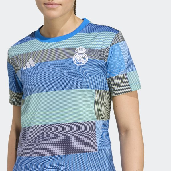 Dámský dres adidas REAL PRESHI W - foto 6