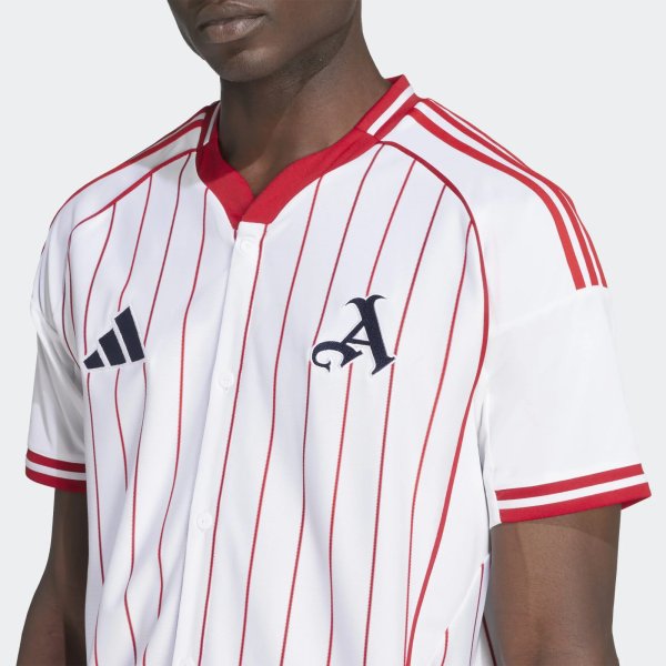 Pánské tričko adidas AFC US SHIRT - foto 6