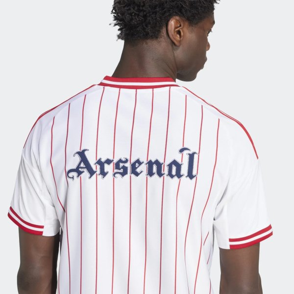 Pánské tričko adidas AFC US SHIRT - foto 5