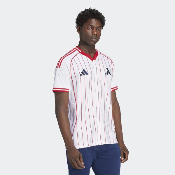 Pánské tričko adidas AFC US SHIRT - foto 3