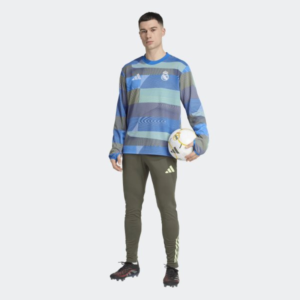 Pánská mikina adidas REAL PRE WTP - foto 4