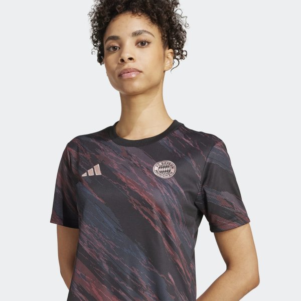 Dámský dres adidas FCB PRESHI W - foto 6