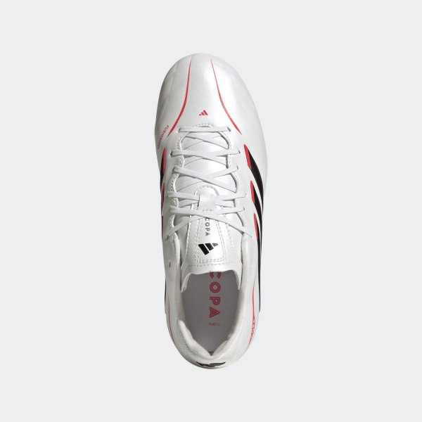 Dětské kopačky lisovky adidas COPA PURE IV LEAGUE FG J - foto 1