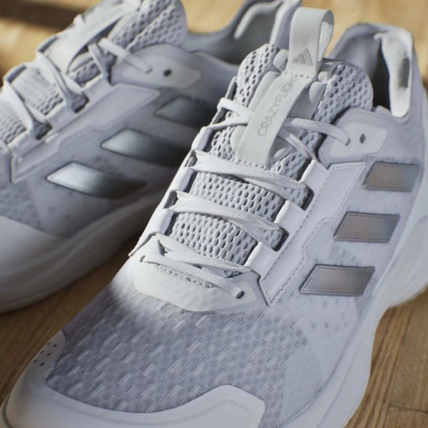 Dámské sálové boty adidas Crazyflight 6 W - foto 27
