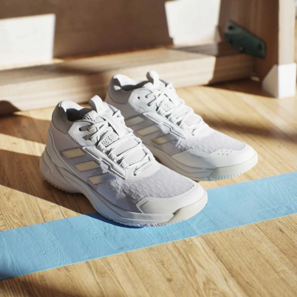Dámské sálové boty adidas Crazyflight 6 Mid W - foto 23