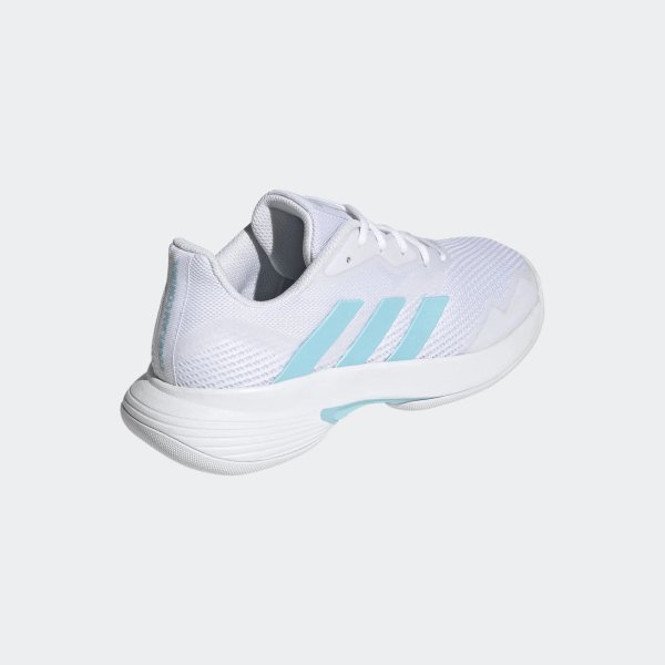 Dámské tenisové boty adidas CourtJam Control W carpet - foto 6