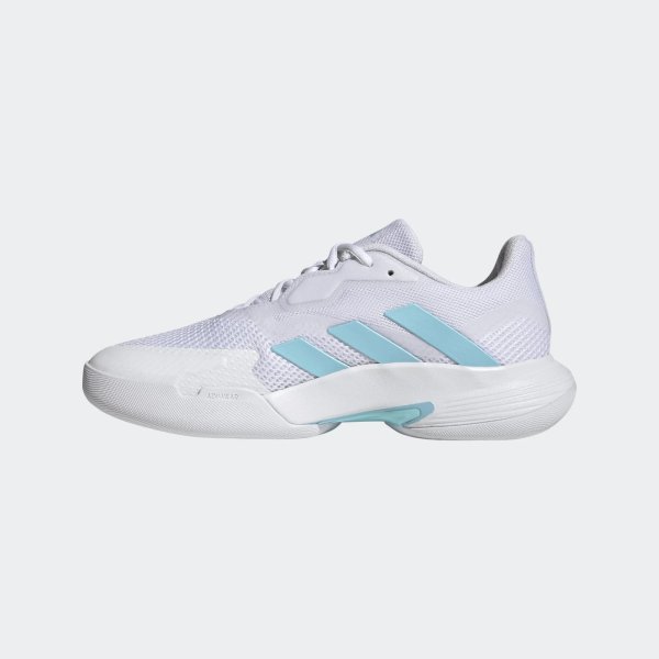 Dámské tenisové boty adidas CourtJam Control W carpet - foto 4